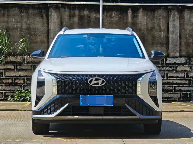 Hyundai ix35 — Фото автомобиля 2