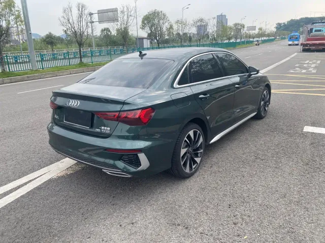 Audi A3 — Фото автомобиля 9