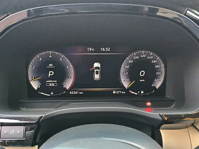 Infiniti QX60 — Фото автомобиля 14