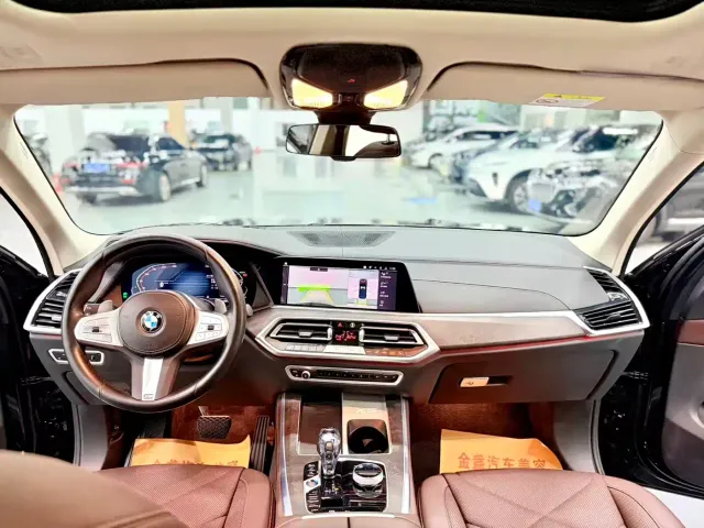 BMW X5 — Фото автомобиля 7