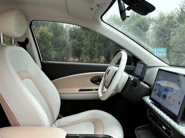 JAC Yiwei 3 — Фото автомобиля 8