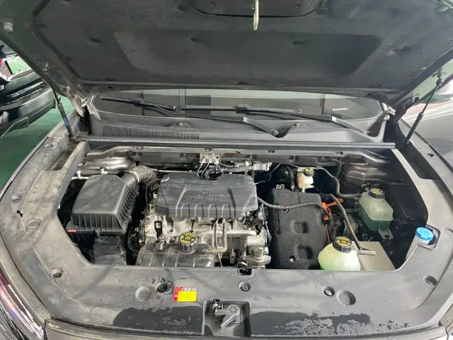 Wuling Starlight S — Фото автомобиля 15
