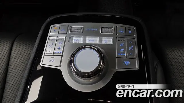 Genesis G80 Бензин 2.5 турбо AWD — Фото автомобиля 28