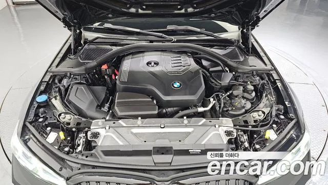 BMW 3 Series G20 — Фото автомобиля 6