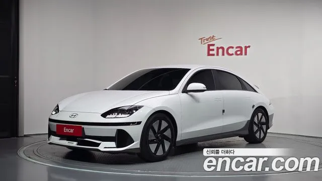 Фотография автомобиля — Hyundai Ioniq 6