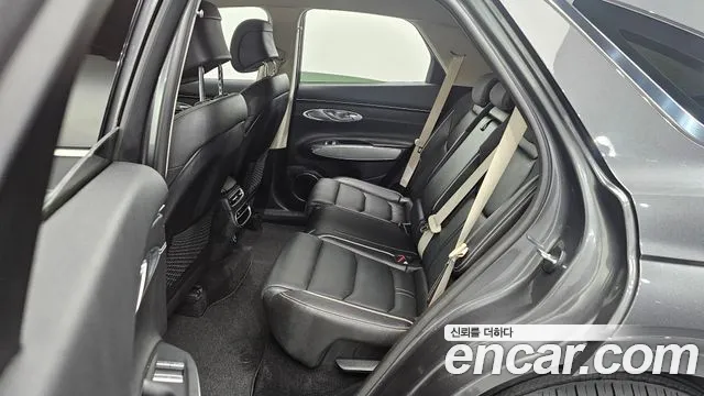 Genesis GV70 Electrified GV70 — Фото автомобиля 11