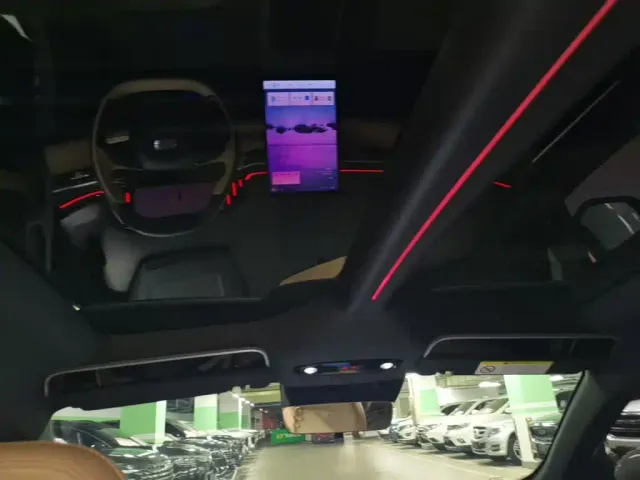 Geely Galaxy L6 — Фото автомобиля 17