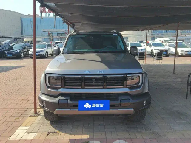 BAIC BJ40 — Фото автомобиля 2