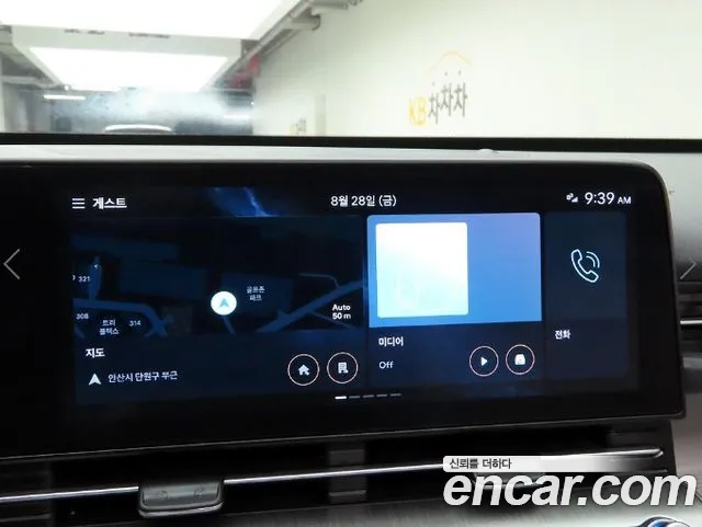 Hyundai Kona SX2 — Фото автомобиля 8
