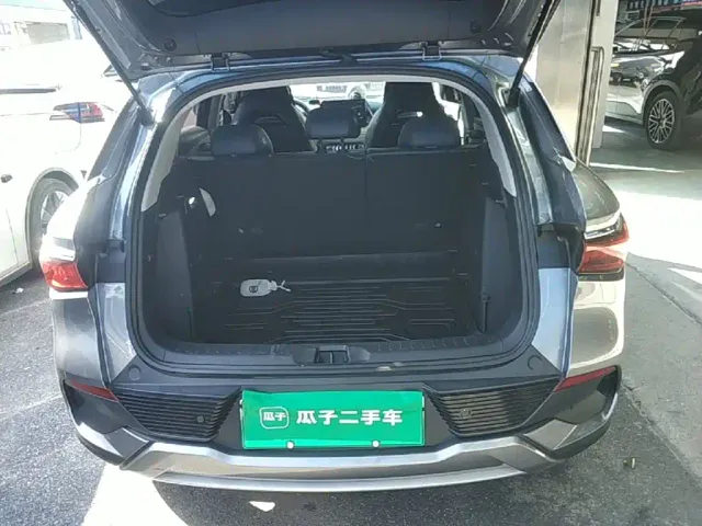 BYD Yuan PLUS — Фото автомобиля 18