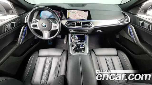 BMW X6 xDrive40i M Sport — Фото автомобиля 7