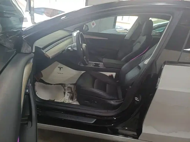 Tesla Model 3 — Фото автомобиля 15