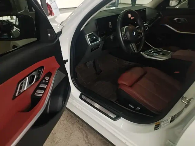 BMW i3 — Фото автомобиля 15
