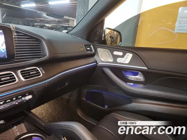 Mercedes-Benz GLS-Class X167 — Фото автомобиля 18