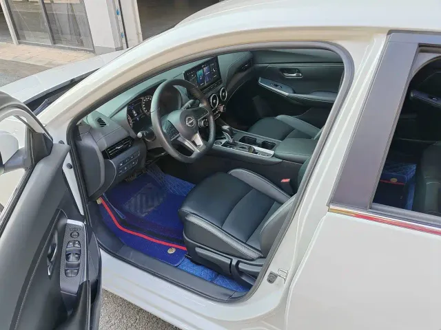 Nissan Sylphy — Фото автомобиля 8