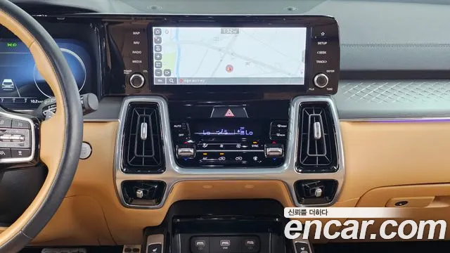 Kia Sorento Sorento 4-е поколение Бензин 2.5T 2WD — Фото автомобиля 16