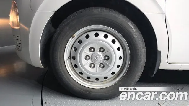 Hyundai Staria Staria Карго 3 места — Фото автомобиля 5