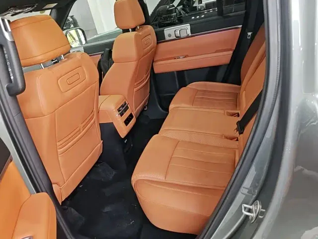BYD FangChengBao Titanium 7 — Фото автомобиля 16