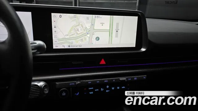Hyundai Ioniq 6 — Фото автомобиля 30