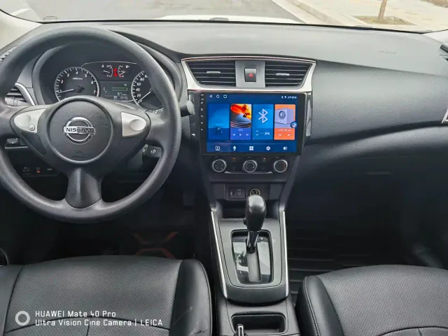 Nissan Sylphy — Фото автомобиля 6