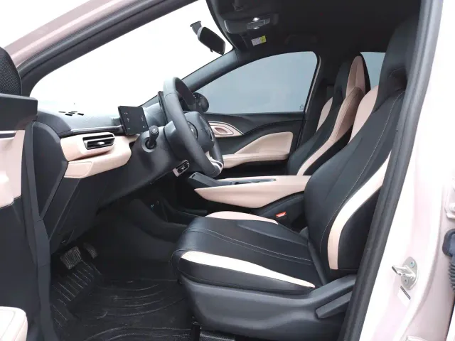 BYD Seagull — Фото автомобиля 8
