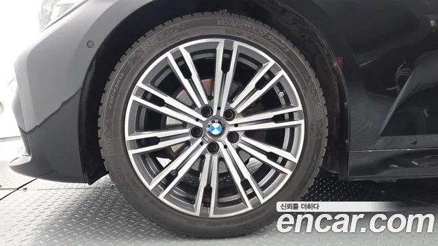 BMW 3 Series G20 — Фото автомобиля 5