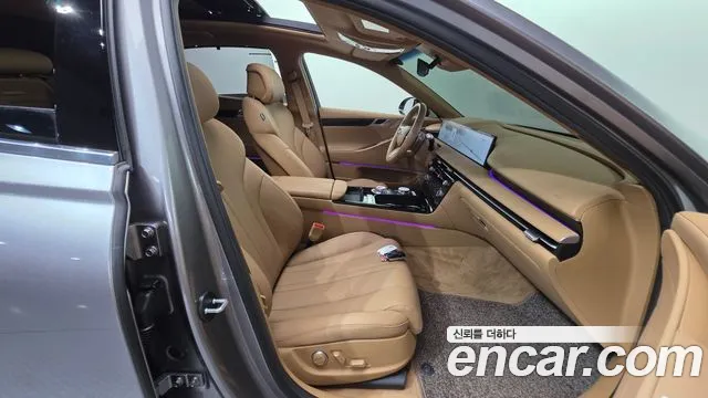 Genesis G80 Бензин 2.5 турбо AWD — Фото автомобиля 25