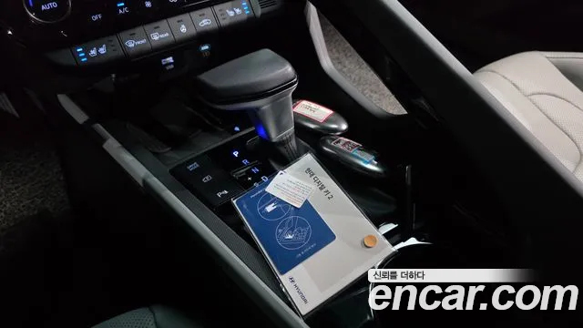 Hyundai AVANTE Новый Avante (CN7) — Фото автомобиля 9