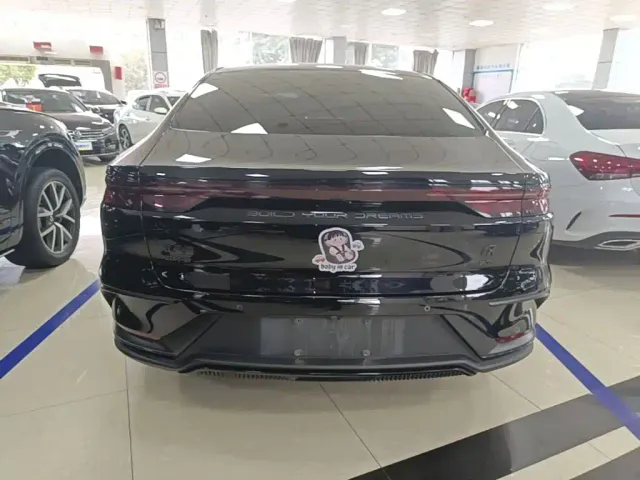 BYD Han — Фото автомобиля 5