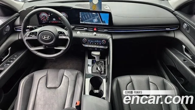 Hyundai AVANTE Новый Avante (CN7) — Фото автомобиля 7