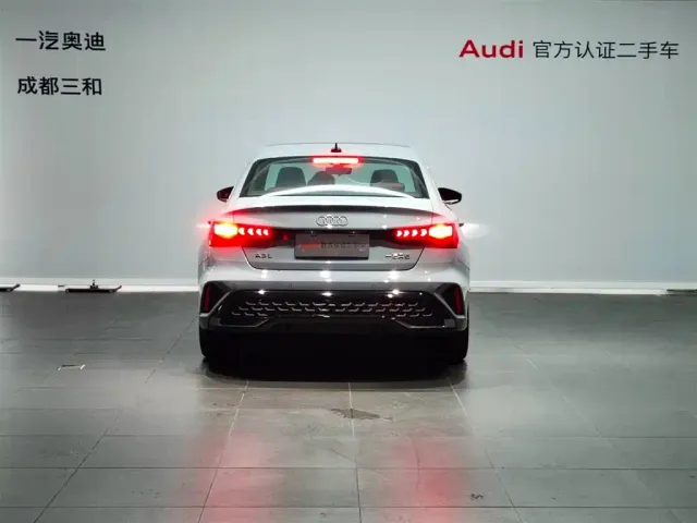 Audi A3 — Фото автомобиля 5