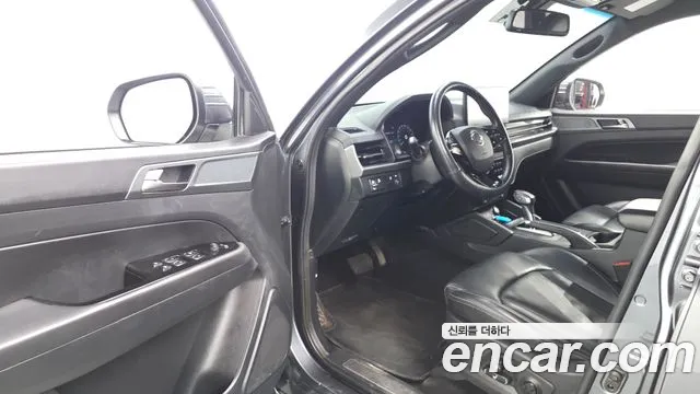 KGM Rexton (New) Sports — Фото автомобиля 15