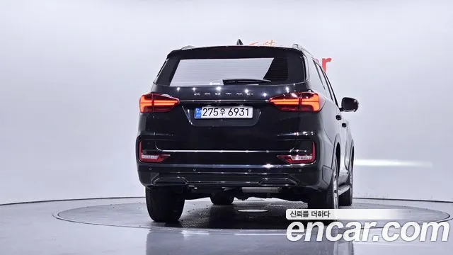 KG_Mobility_Ssangyong Rexton All Rexton Дизель 2.2 4WD — Фото автомобиля 4