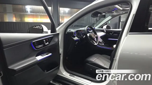 Mercedes-Benz GLC-Class GLC-класс X254 — Фото автомобиля 10