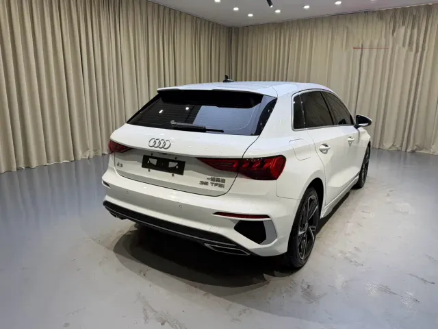 Audi A3 — Фото автомобиля 6
