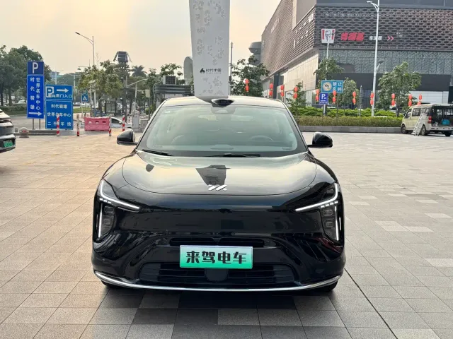 IM Motors LS6 — Фото автомобиля 2