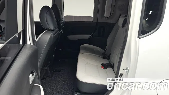 Kia RAY Новый Kia Ray Signature — Фото автомобиля 11