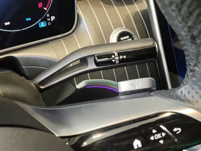 Mercedes-Benz C-Class — Фото автомобиля 13