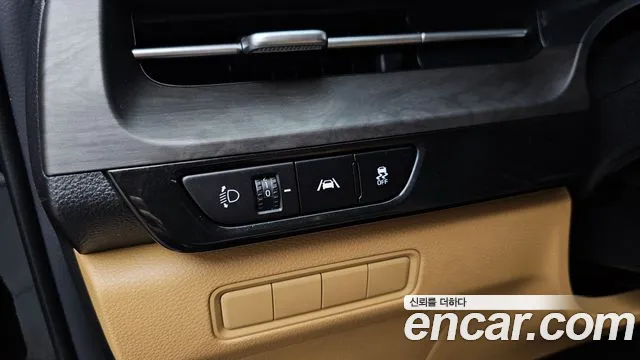Kia Canival Carnival 4 поколение 9 мест Prestige — Фото автомобиля 26