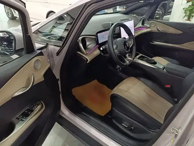 BYD Dolphin — Фото автомобиля 15