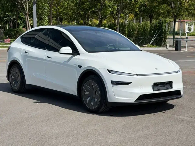 Tesla Model Y L — Фото автомобиля 3