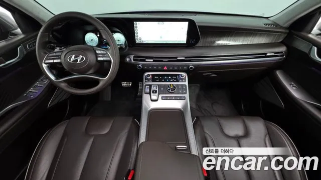 Hyundai Palisade The New — Фото автомобиля 7