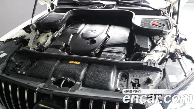Mercedes-Benz GLS-Class — Фото автомобиля 6