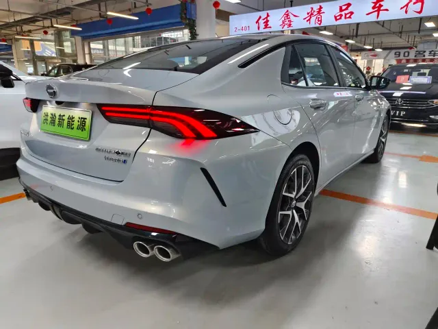 GAC Trumpchi Emkoo — Фото автомобиля 4