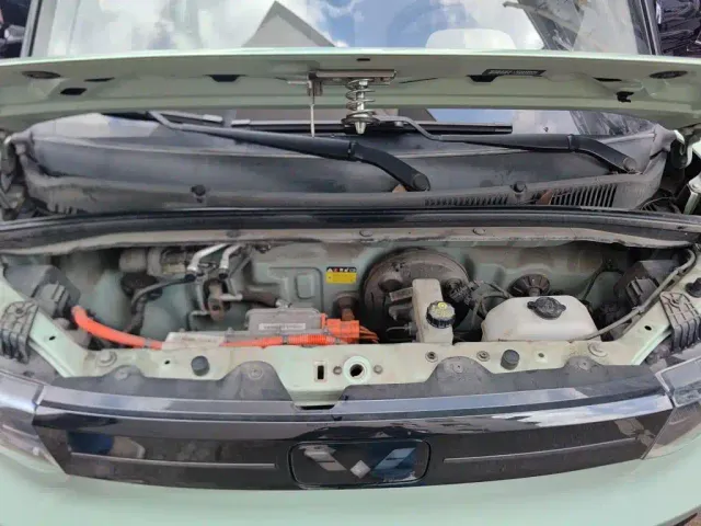 Wuling Hongguang Mini EV — Фото автомобиля 16