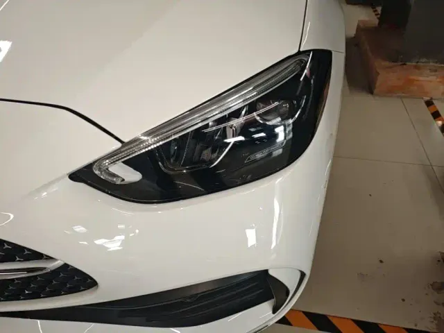 Mercedes-Benz C-Class — Фото автомобиля 23