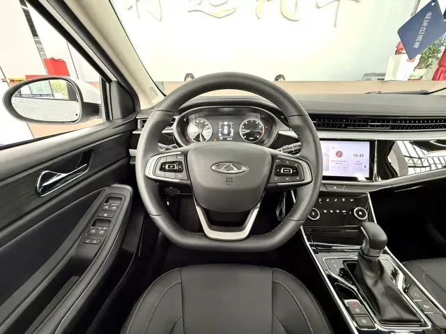 Chery Arrizo 5 — Фото автомобиля 4