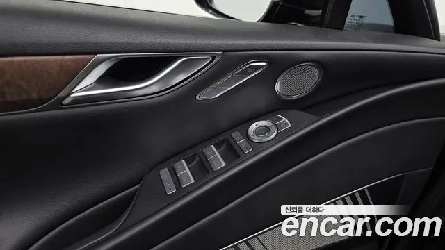 Genesis G80 RG3 — Фото автомобиля 23