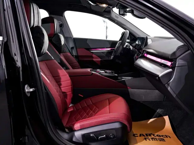 BMW 5 Series — Фото автомобиля 19