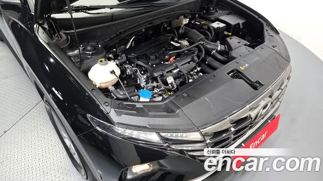 Hyundai Tucson — Фото автомобиля 9